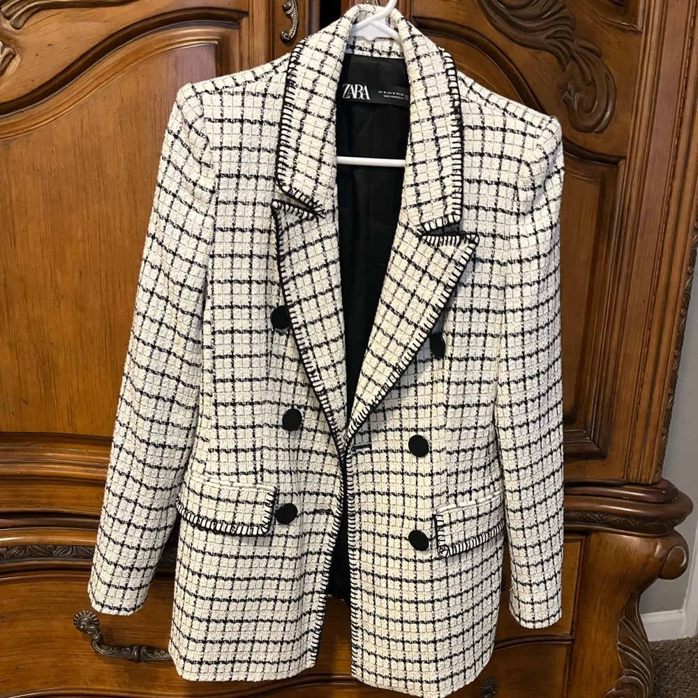 Zara blazer